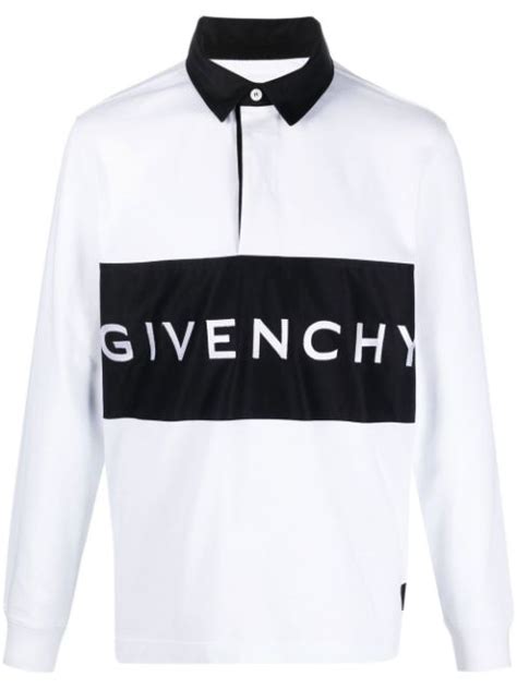 playeras tipo polo givenchy|Men's Givenchy Designer Polo Shirts .